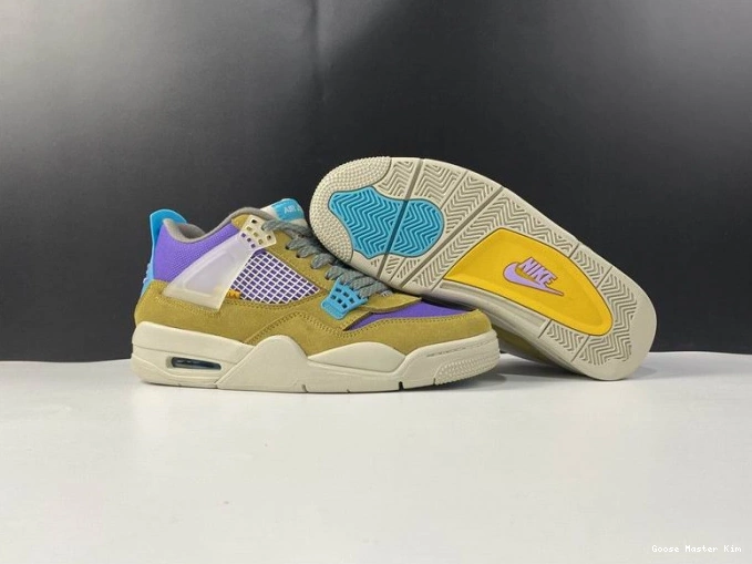 Moss x Desert Union Air 4 Jordan SP DJ5718-300 0728
